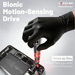 Set di cacciaviti elettrici Utoolbe DLS001 Motion Drive ONE con sensore di movimento bionico
