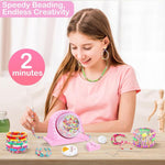 Macchina elettrica per la filatura di perline di argilla, 810 Bead Spinner, 810  Bead Spinner