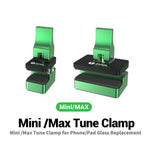 2UUL Mini / Max Morsetto per schermo regolabile, TC01, TC02