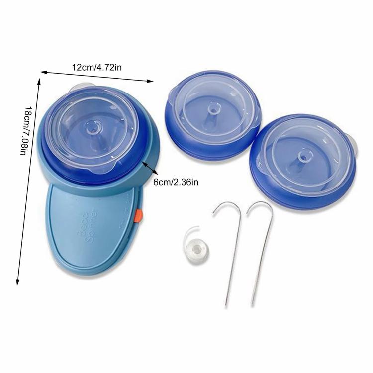 Macchina elettrica per filatura di perline, 808 Bead Spinner