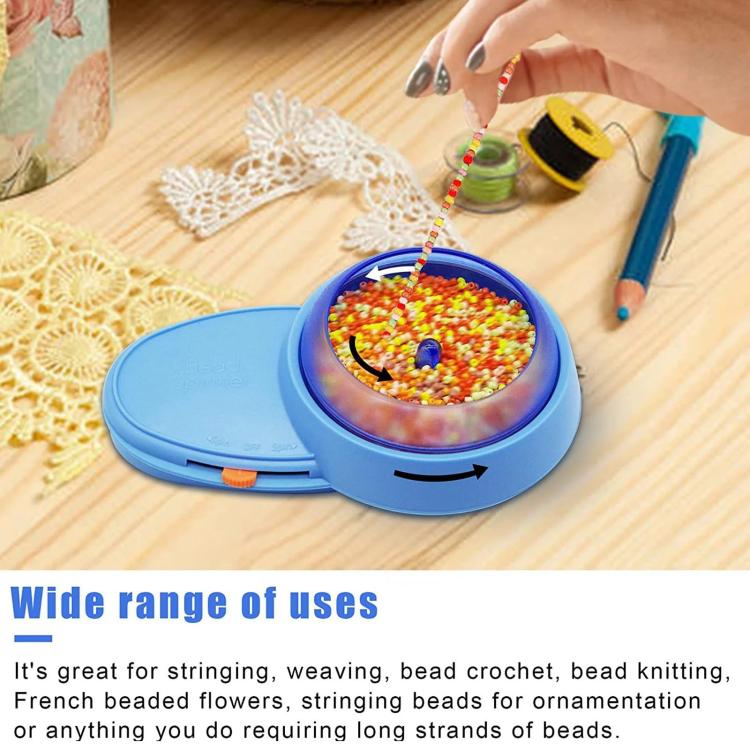 Macchina elettrica per filatura di perline, 808 Bead Spinner