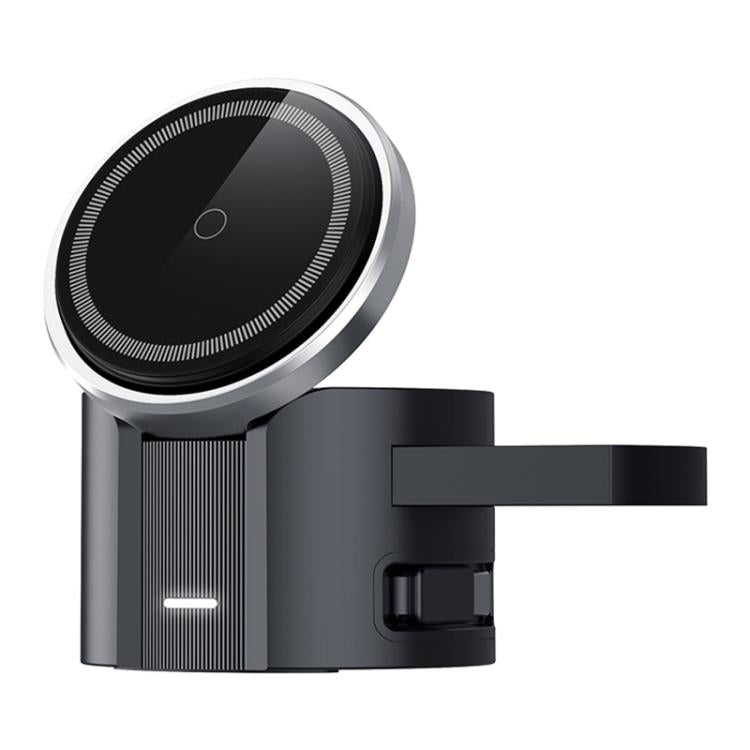 Caricabatterie wireless magnetico multifunzionale pieghevole 3 in 1 MDX-WQ25