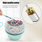Macchina elettrica per filatura di perline di semi, 809 Bead Spinner