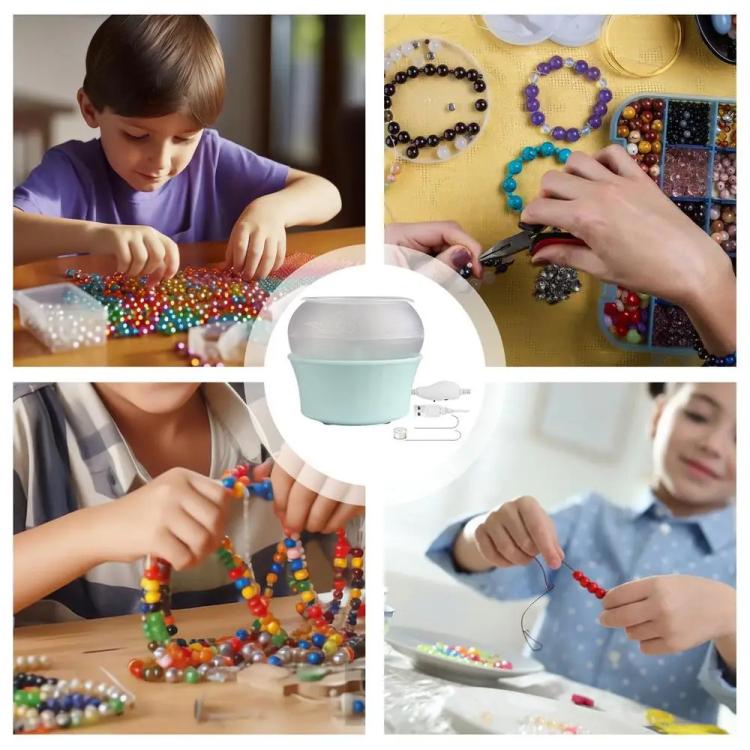 Macchina elettrica per filatura di perline di semi, 809 Bead Spinner