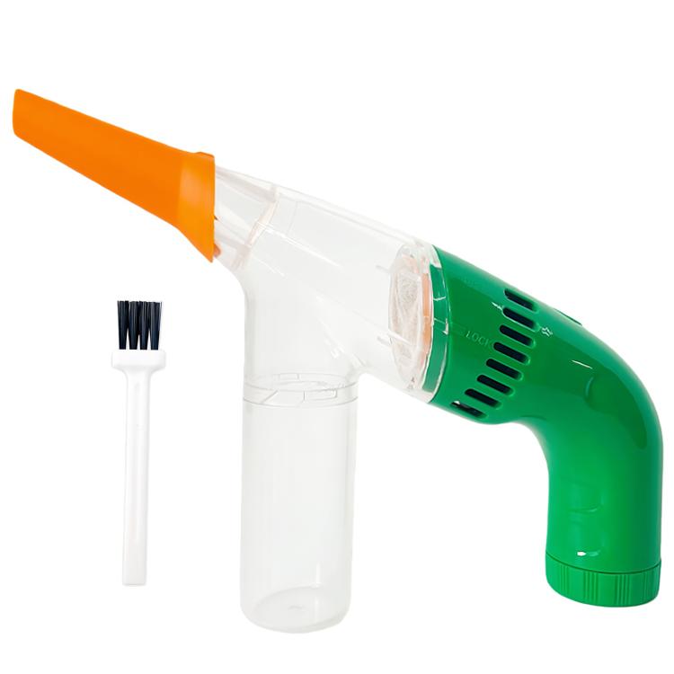 Macchina aspirante elettrica portatile per perline, alimentata a batteria., Bead Sucker