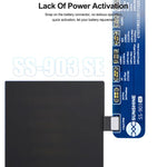Scheda di attivazione per la ricarica della batteria SUNSHINE SS-903 SE per iPhone 8-16 Pro Max / SE2 / SE3