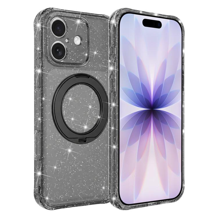 Custodia con supporto magnetico a rotazione 360° per iPhone 17 Pro