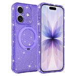 Custodia con supporto magnetico a rotazione 360° per iPhone 17 Pro