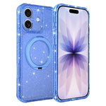 Custodia con supporto magnetico a rotazione 360° per iPhone 17 Pro