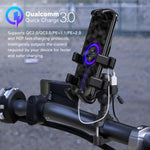 Caricabatterie per moto SAE con porta USB singola per ricarica rapida