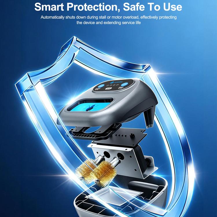 SUNSHINE S4 Pulitore automatico per punta del saldatore a velocità regolabile