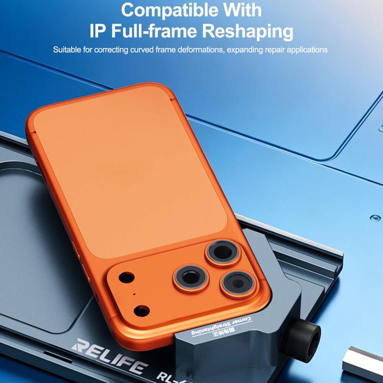 RELIFE RL-601PX Pro Strumento multifunzione bidirezionale per la correzione dell'inquadratura di telefoni cellulari