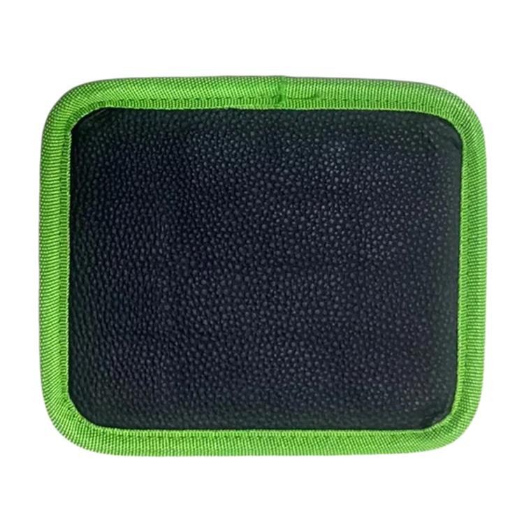 Tavoletta magnetica porta attrezzi in similpelle vegana