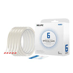 Nastro adesivo per la riparazione dello schermo del telefono RELIFE HX3, 6mm x 40m, 10mm x 40m