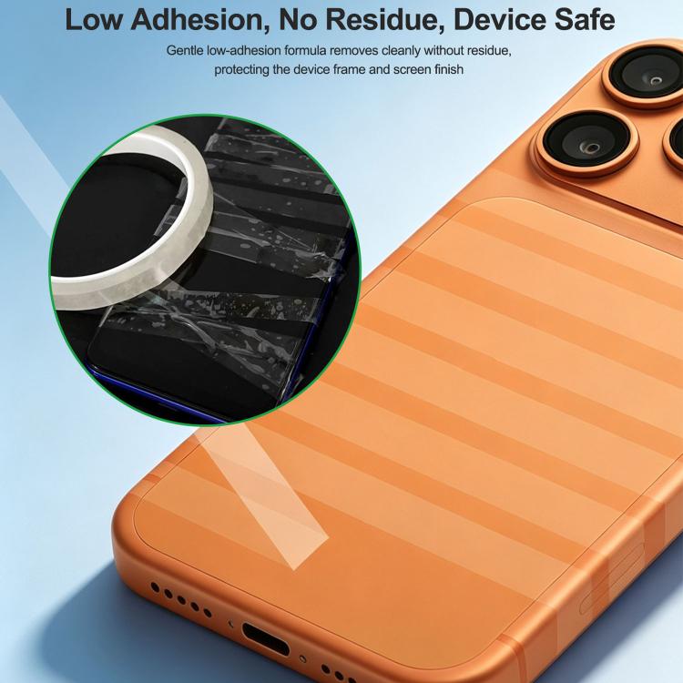 Nastro adesivo per la riparazione dello schermo del telefono RELIFE HX3, 6mm x 40m, 10mm x 40m