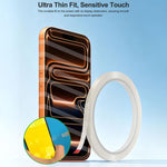 Nastro adesivo per la riparazione dello schermo del telefono RELIFE HX3, 6mm x 40m, 10mm x 40m