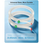 Nastro adesivo per la riparazione dello schermo del telefono RELIFE HX3, 6mm x 40m, 10mm x 40m