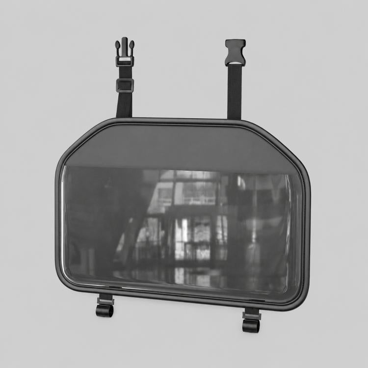Borsa portaoggetti da appendere allo schienale del sedile auto, 36 x 25cm