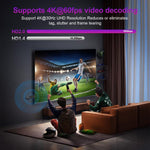 HS86 T1 Mini TV Stick Android 14 2GB+16GB con telecomando