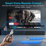 HS86 T1 Mini TV Stick Android 14 2GB+16GB con telecomando