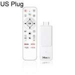 HS86 T1 Mini TV Stick HD Android 14 con telecomando, 2GB+16GB, RK3518 Cortex-A53 Quad-Core, EU Plug, US Plug, UK Plug, AU Plug