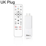 HS86 T1 Mini TV Stick HD Android 14 con telecomando, 2GB+16GB, RK3518 Cortex-A53 Quad-Core, EU Plug, US Plug, UK Plug, AU Plug