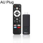 HS86 T1 Mini TV Stick HD Android 14 con telecomando, 2GB+16GB, RK3518 Cortex-A53 Quad-Core, EU Plug, US Plug, UK Plug, AU Plug