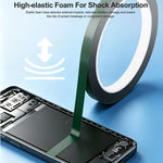 RELIFE HX1 Nastro biadesivo 5 in 1 per schermi 2-5 mm