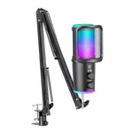 Microfono condensatore USB ONIKUMA M530 RGB gaming
