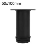 Gambe di supporto regolabili in acciaio inox 50x50-50x250mm
