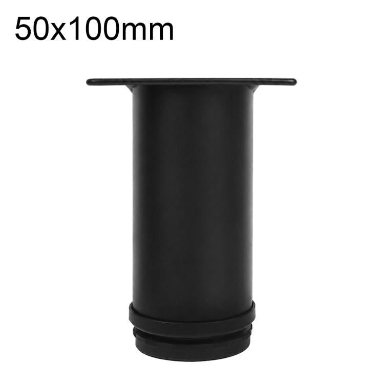 Gambe di supporto regolabili in acciaio inox 50x50-50x250mm