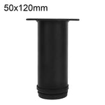 Gambe di supporto regolabili in acciaio inox 50x50-50x250mm