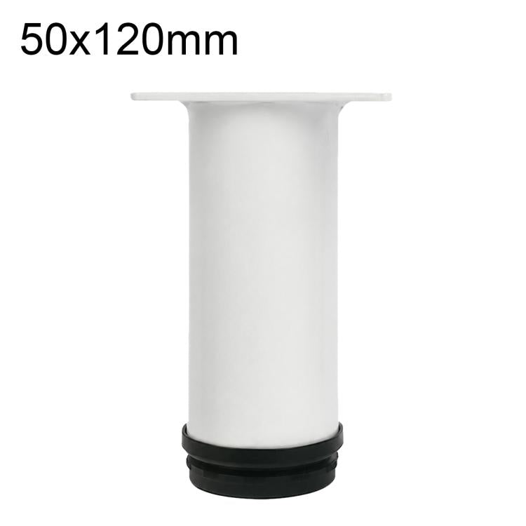 Gambe di supporto regolabili in acciaio inox 50x50-50x250mm