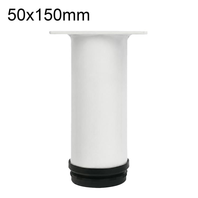 Gambe di supporto regolabili in acciaio inox 50x50-50x250mm