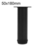 Gambe di supporto regolabili in acciaio inox 50x50-50x250mm