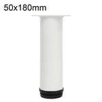 Gambe di supporto regolabili in acciaio inox 50x50-50x250mm