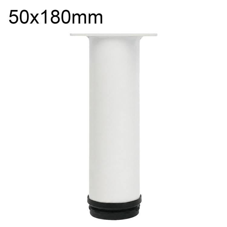 Gambe di supporto regolabili in acciaio inox 50x50-50x250mm