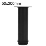 Gambe di supporto regolabili in acciaio inox 50x50-50x250mm
