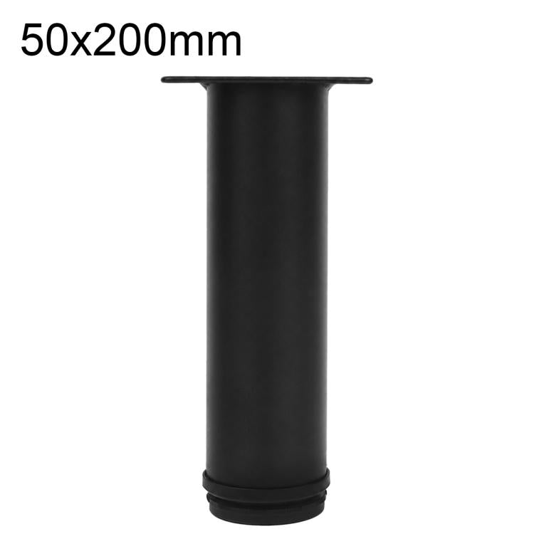 Gambe di supporto regolabili in acciaio inox 50x50-50x250mm