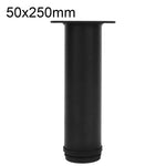 Gambe di supporto regolabili in acciaio inox 50x50-50x250mm