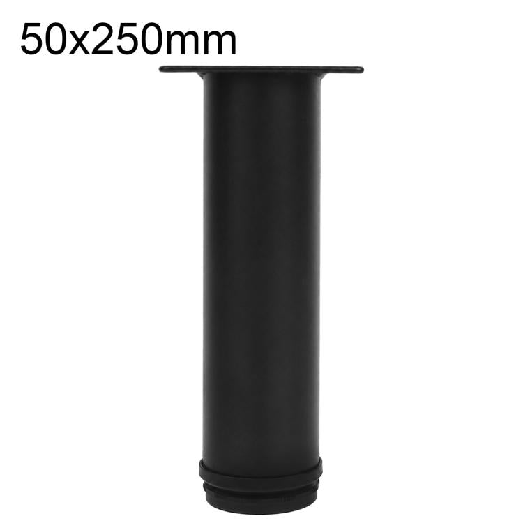 Gambe di supporto regolabili in acciaio inox 50x50-50x250mm