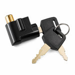 Lucchetto antifurto per vano batteria di veicoli elettrici e-bike, 3-11mm, 7-15mm