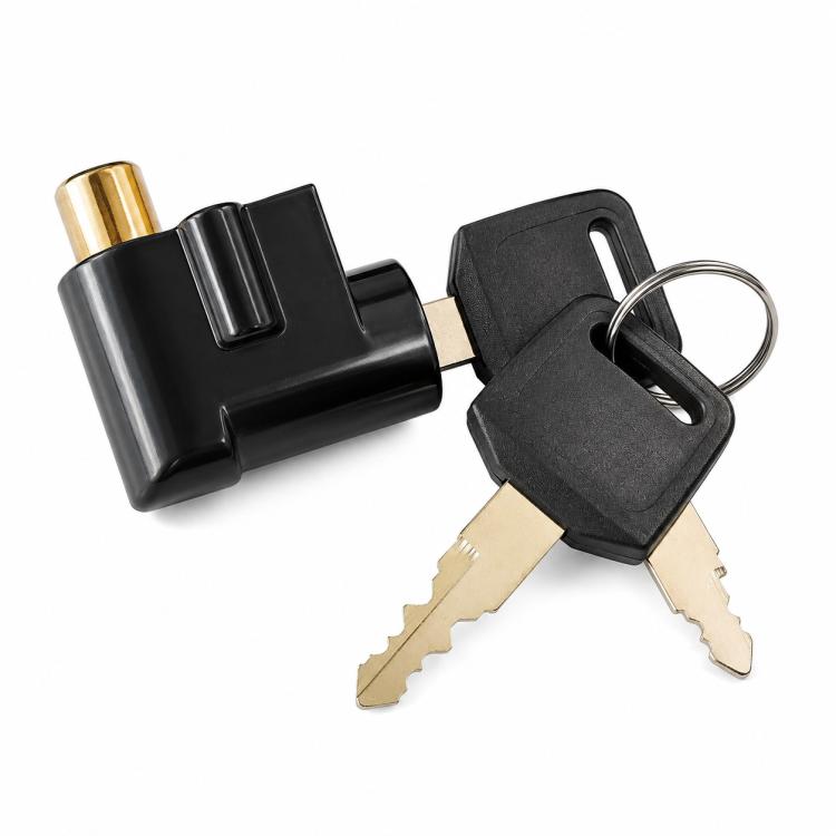 Lucchetto antifurto per vano batteria di veicoli elettrici e-bike, 3-11mm, 7-15mm