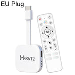 HS86 T2 Mini TV Stick Android 14 2GB+16GB con telecomando
