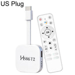 HS86 T2 Mini TV Stick Android 14 2GB+16GB con telecomando