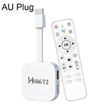 HS86 T2 Mini TV Stick Android 14 2GB+16GB con telecomando