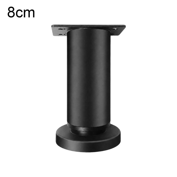 Gambe di supporto regolabili per mobili in acciaio 8-25 cm
