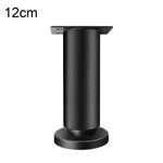 Gambe di supporto regolabili per mobili in acciaio 8-25 cm