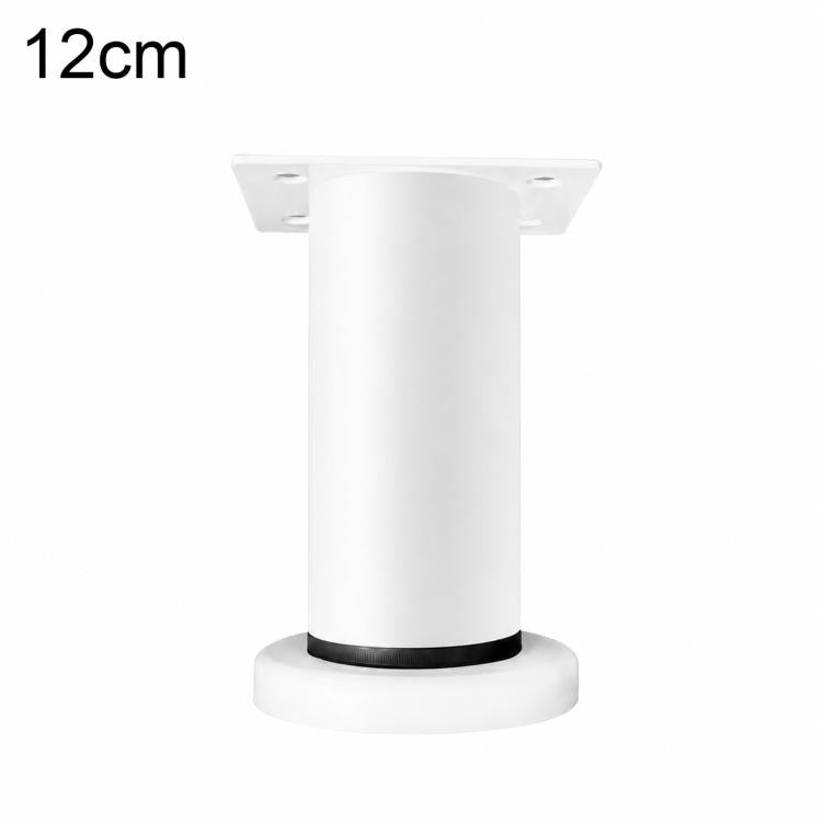 Gambe di supporto regolabili per mobili in acciaio 8-25 cm
