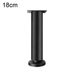 Gambe di supporto regolabili per mobili in acciaio 8-25 cm